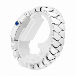 Cartier La Dona 22MM W660012I White Dial Watch